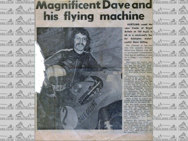 Derbyshire Times 1974